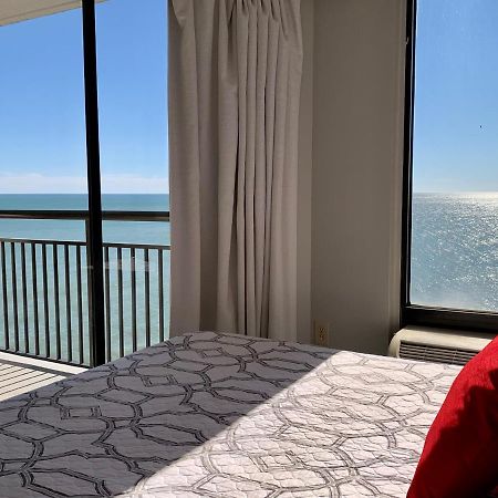 1510 Pearl On The Beach Pet Friendly Myrtle Beach Exterior photo