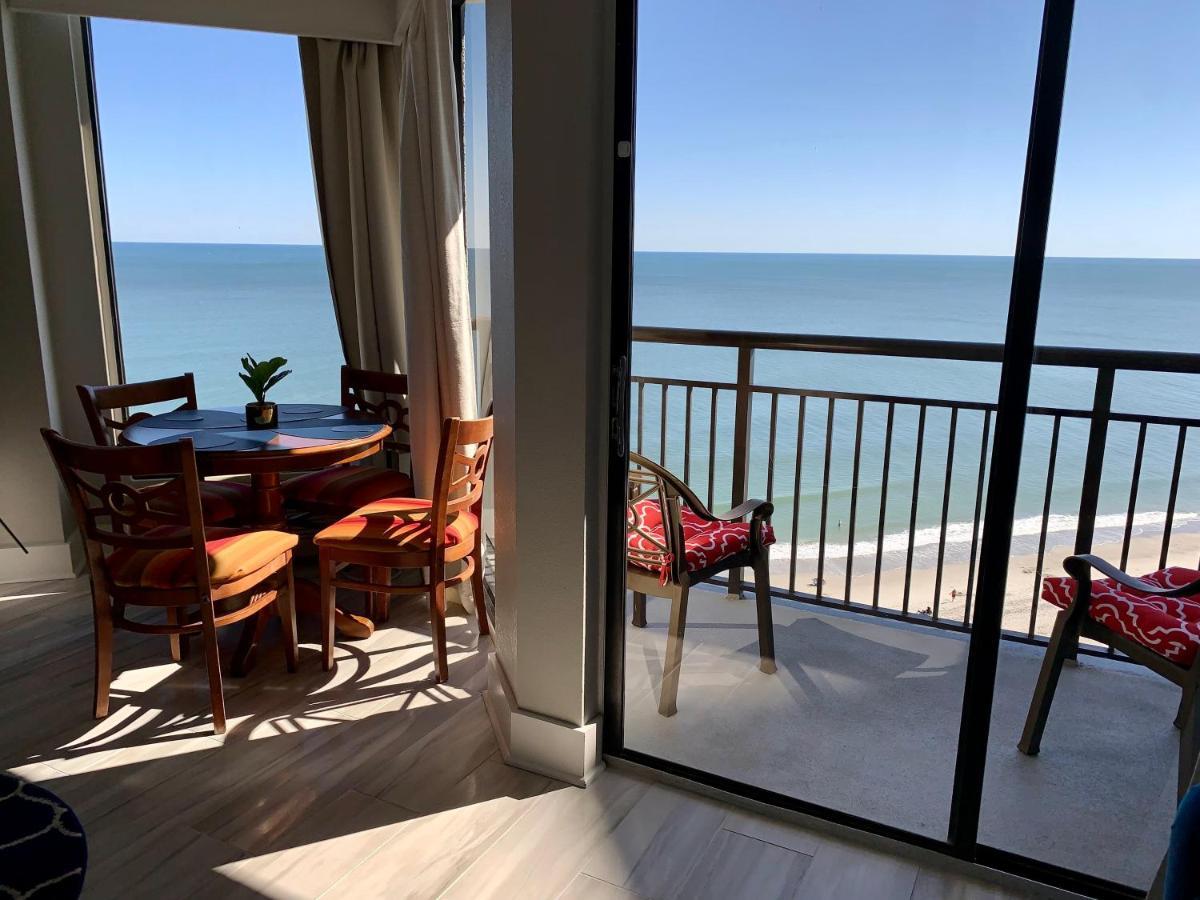 1510 Pearl On The Beach Pet Friendly Myrtle Beach Exterior photo