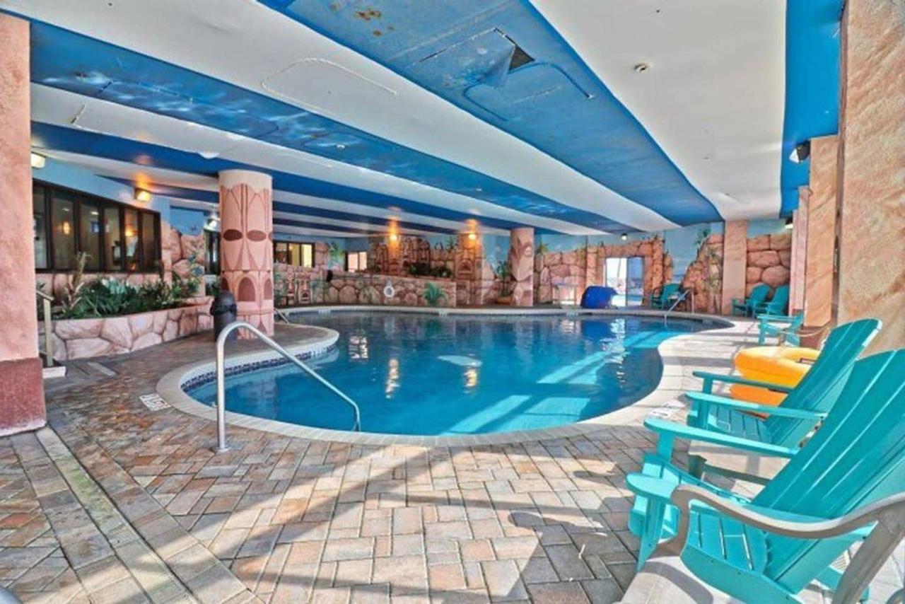 1510 Pearl On The Beach Pet Friendly Myrtle Beach Exterior photo
