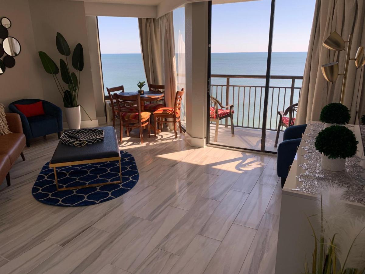1510 Pearl On The Beach Pet Friendly Myrtle Beach Exterior photo