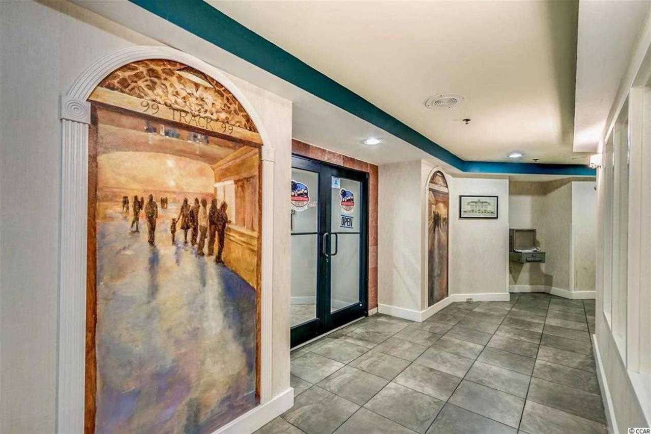 1510 Pearl On The Beach Pet Friendly Myrtle Beach Exterior photo
