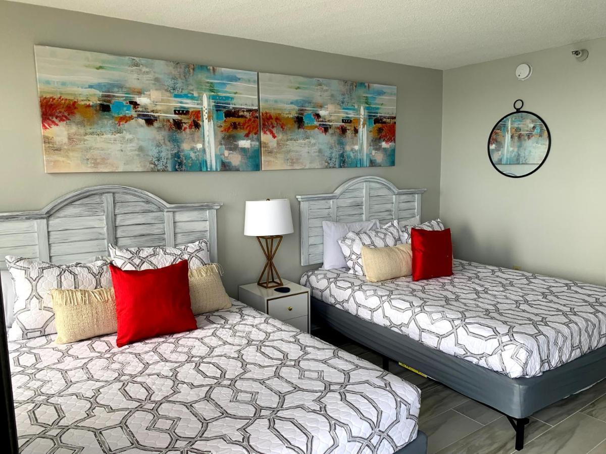 1510 Pearl On The Beach Pet Friendly Myrtle Beach Exterior photo