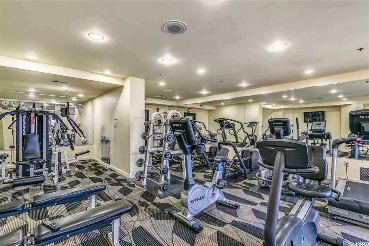 1510 Pearl On The Beach Pet Friendly Myrtle Beach Exterior photo