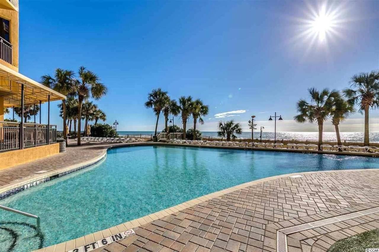 1510 Pearl On The Beach Pet Friendly Myrtle Beach Exterior photo