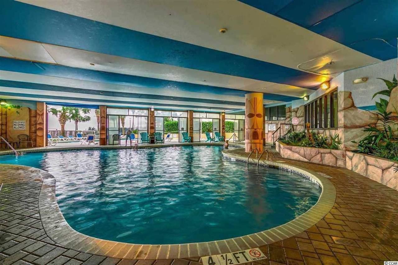 1510 Pearl On The Beach Pet Friendly Myrtle Beach Exterior photo