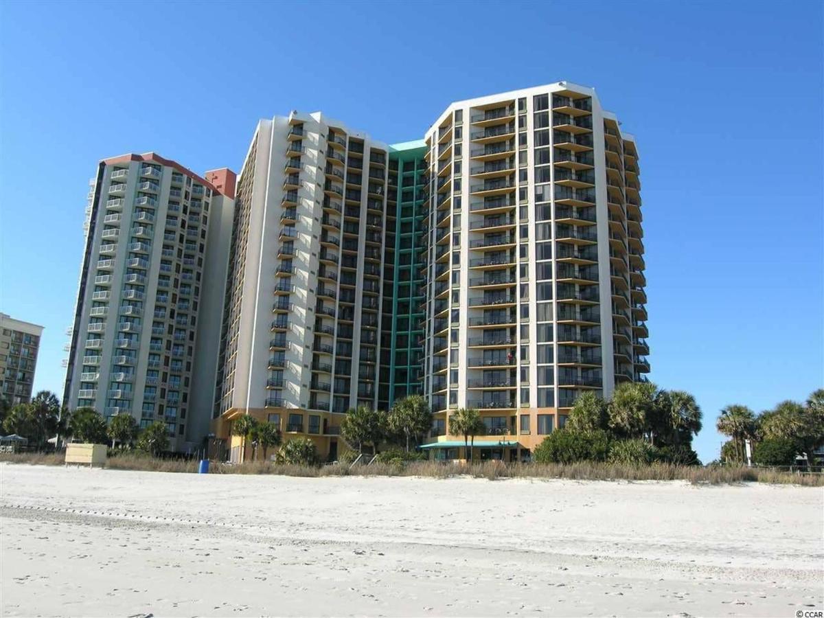 1510 Pearl On The Beach Pet Friendly Myrtle Beach Exterior photo