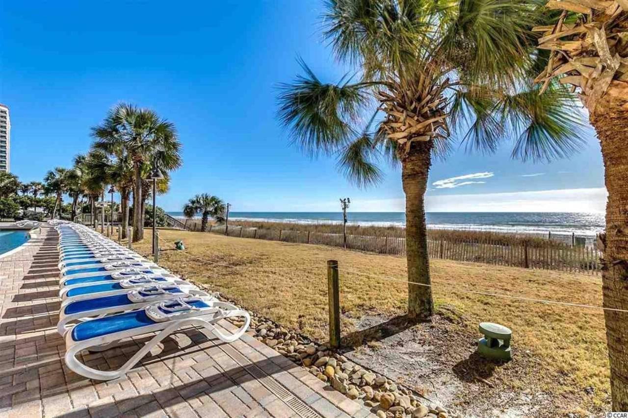 1510 Pearl On The Beach Pet Friendly Myrtle Beach Exterior photo