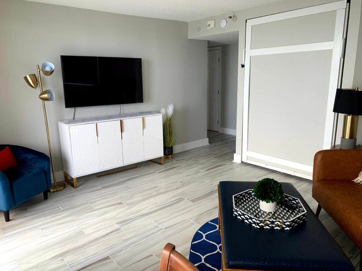 1510 Pearl On The Beach Pet Friendly Myrtle Beach Exterior photo
