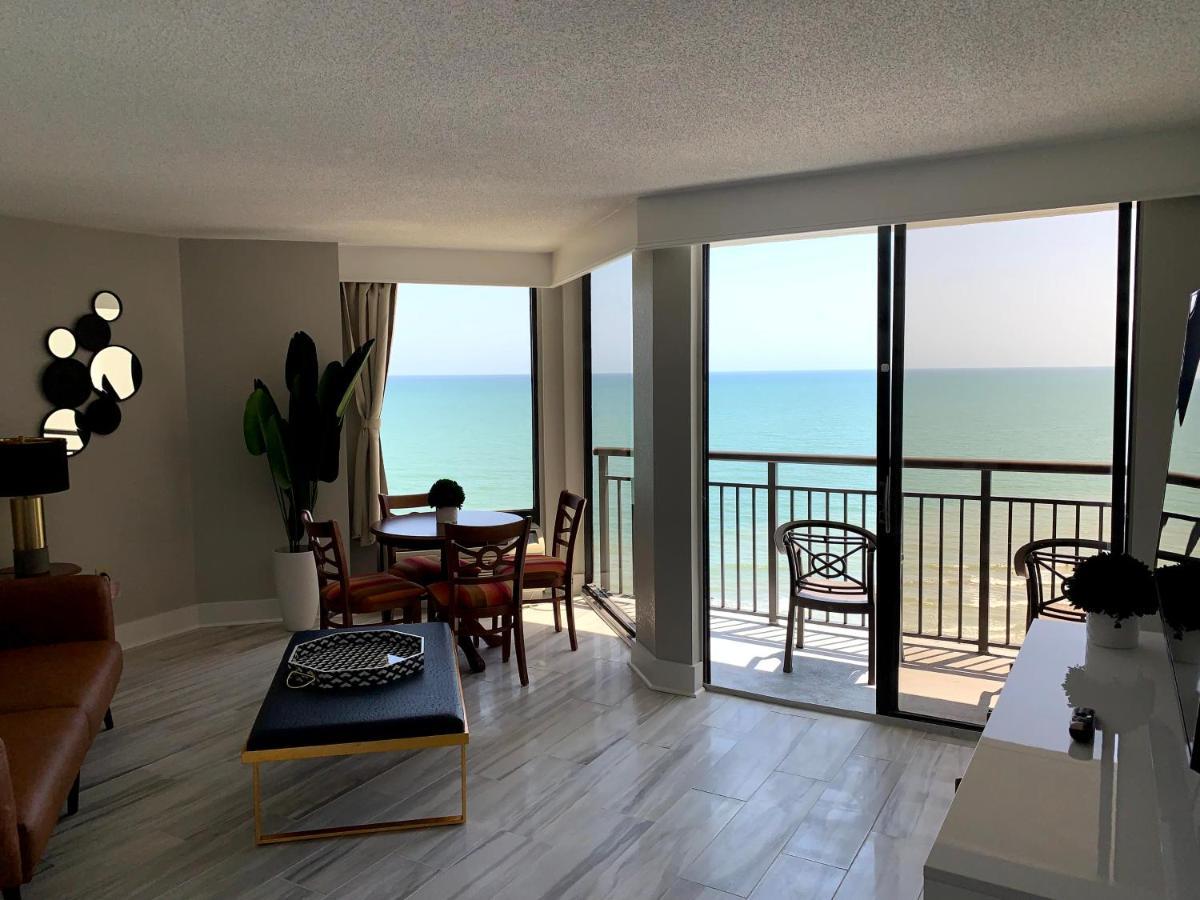 1510 Pearl On The Beach Pet Friendly Myrtle Beach Exterior photo