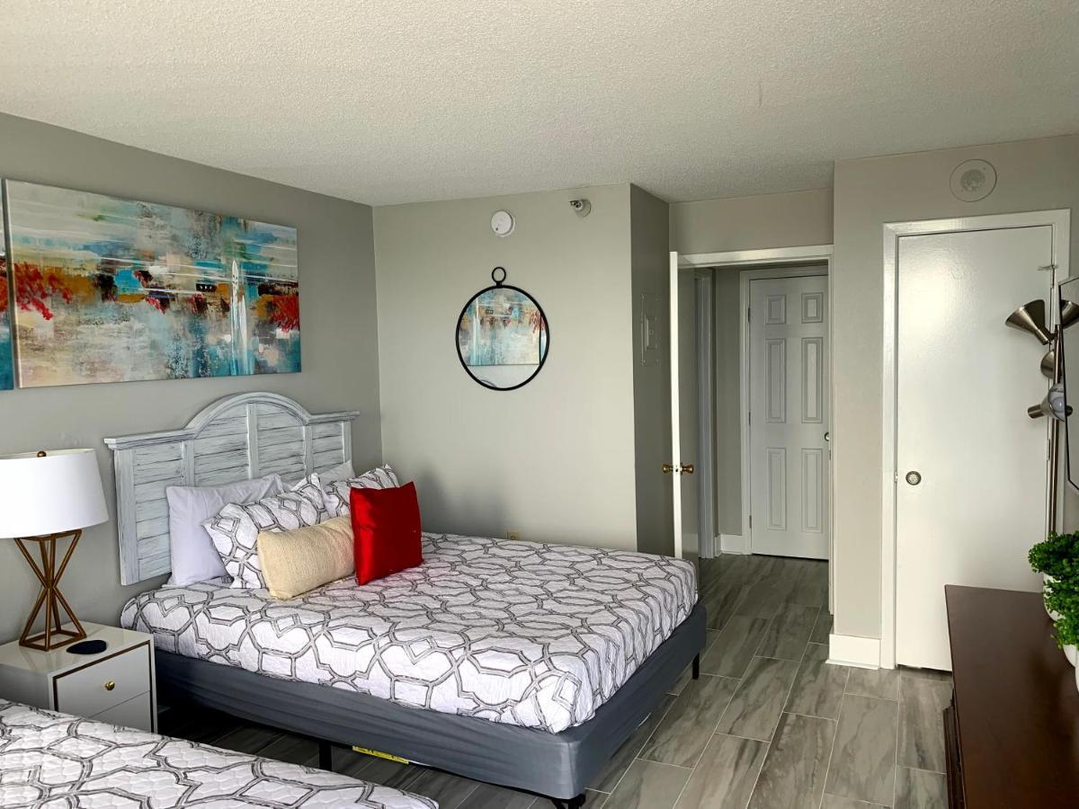 1510 Pearl On The Beach Pet Friendly Myrtle Beach Exterior photo