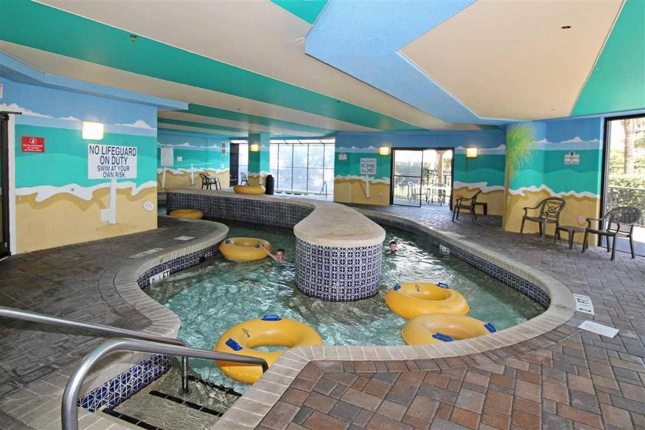 1510 Pearl On The Beach Pet Friendly Myrtle Beach Exterior photo