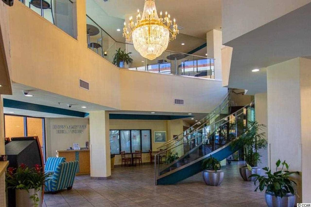1510 Pearl On The Beach Pet Friendly Myrtle Beach Exterior photo