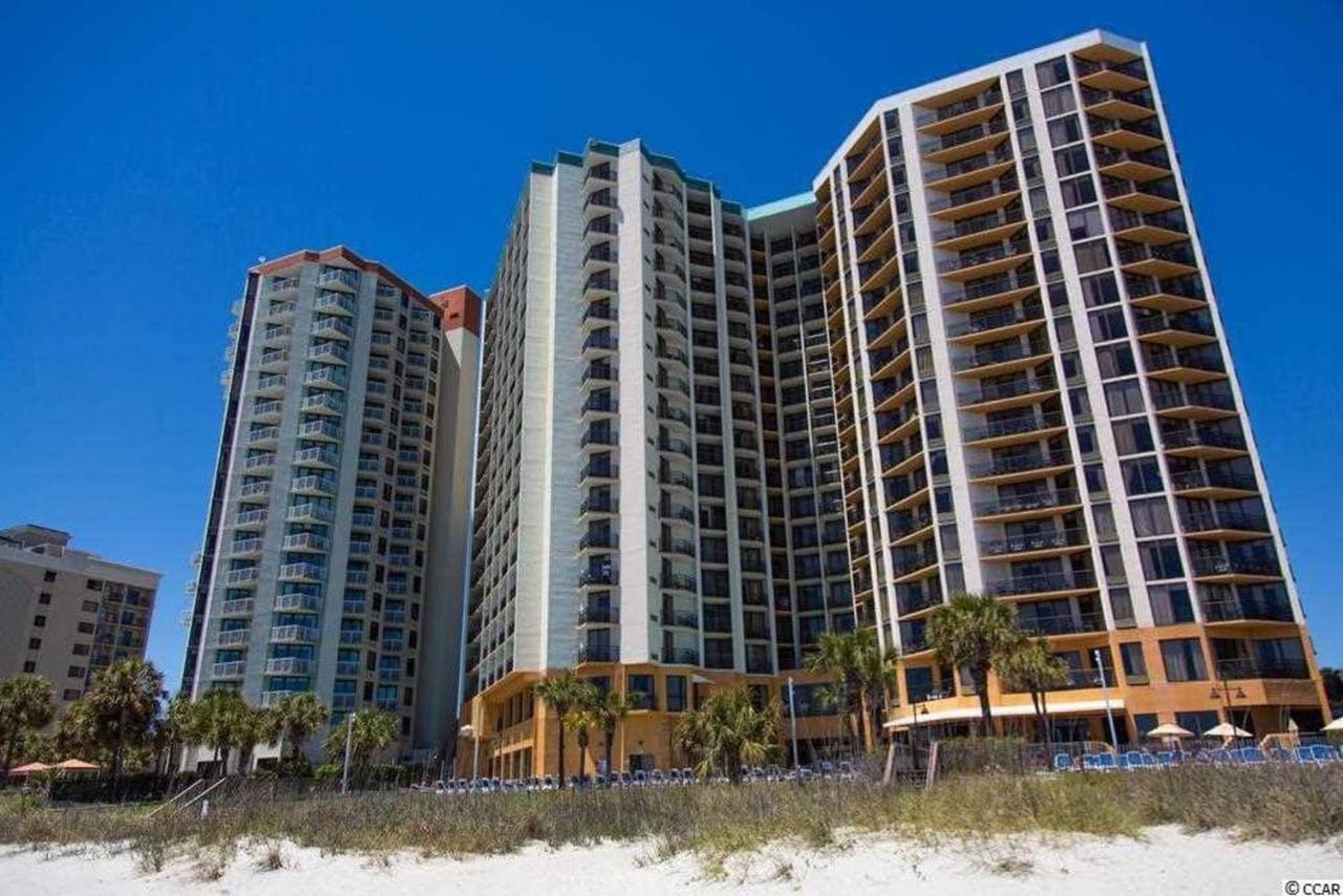 1510 Pearl On The Beach Pet Friendly Myrtle Beach Exterior photo