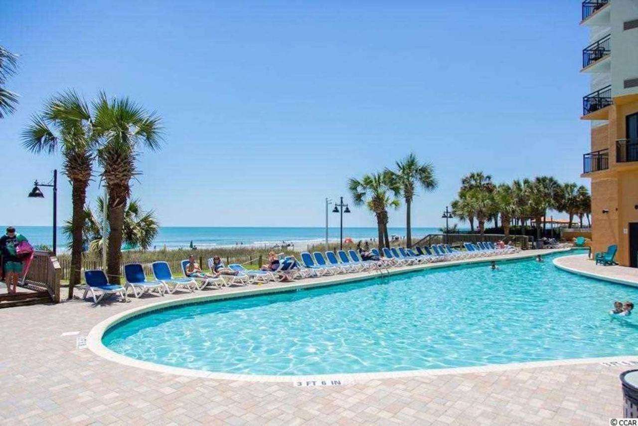 1510 Pearl On The Beach Pet Friendly Myrtle Beach Exterior photo