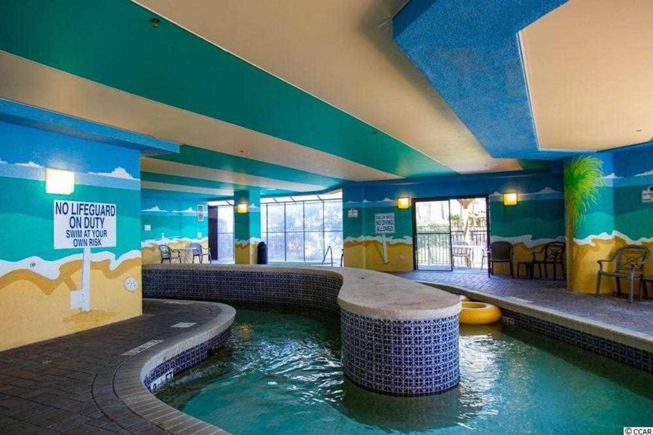 1510 Pearl On The Beach Pet Friendly Myrtle Beach Exterior photo