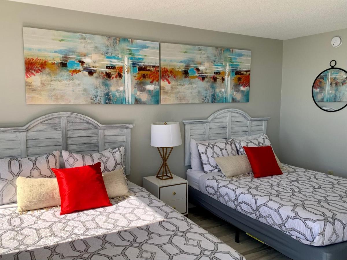 1510 Pearl On The Beach Pet Friendly Myrtle Beach Exterior photo