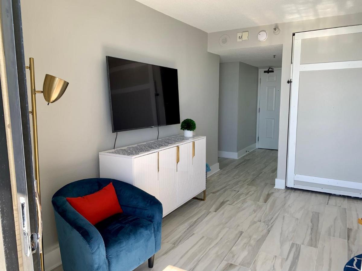 1510 Pearl On The Beach Pet Friendly Myrtle Beach Exterior photo