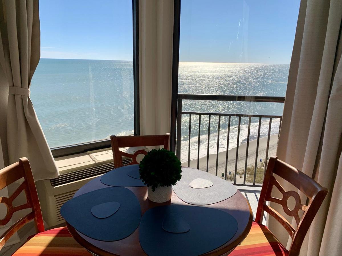 1510 Pearl On The Beach Pet Friendly Myrtle Beach Exterior photo
