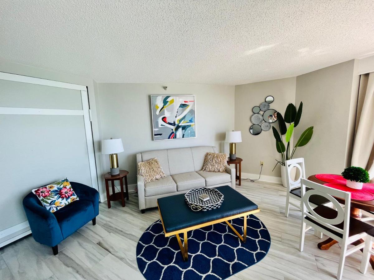 1510 Pearl On The Beach Pet Friendly Myrtle Beach Exterior photo