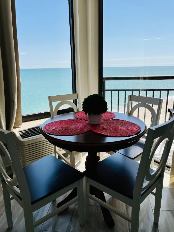 1510 Pearl On The Beach Pet Friendly Myrtle Beach Exterior photo