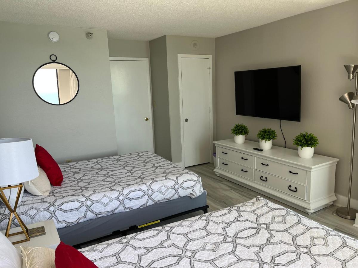 1510 Pearl On The Beach Pet Friendly Myrtle Beach Exterior photo