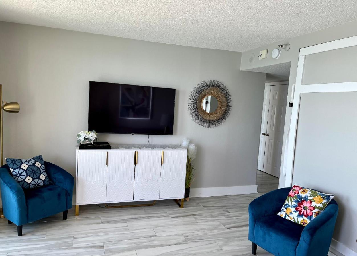 1510 Pearl On The Beach Pet Friendly Myrtle Beach Exterior photo