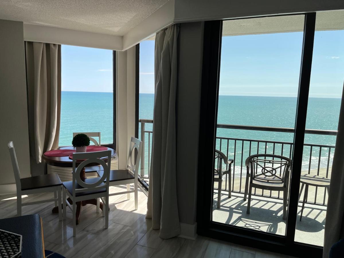 1510 Pearl On The Beach Pet Friendly Myrtle Beach Exterior photo