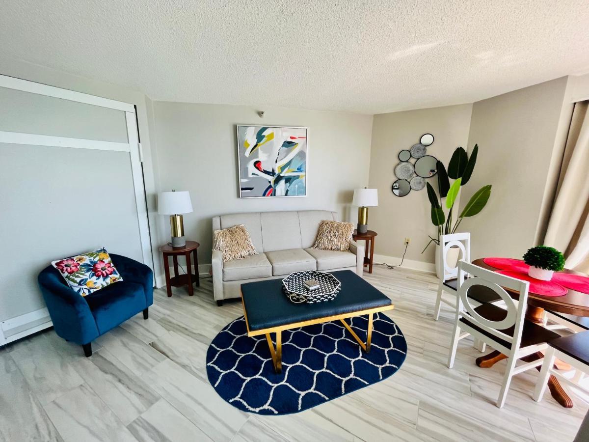 1510 Pearl On The Beach Pet Friendly Myrtle Beach Exterior photo