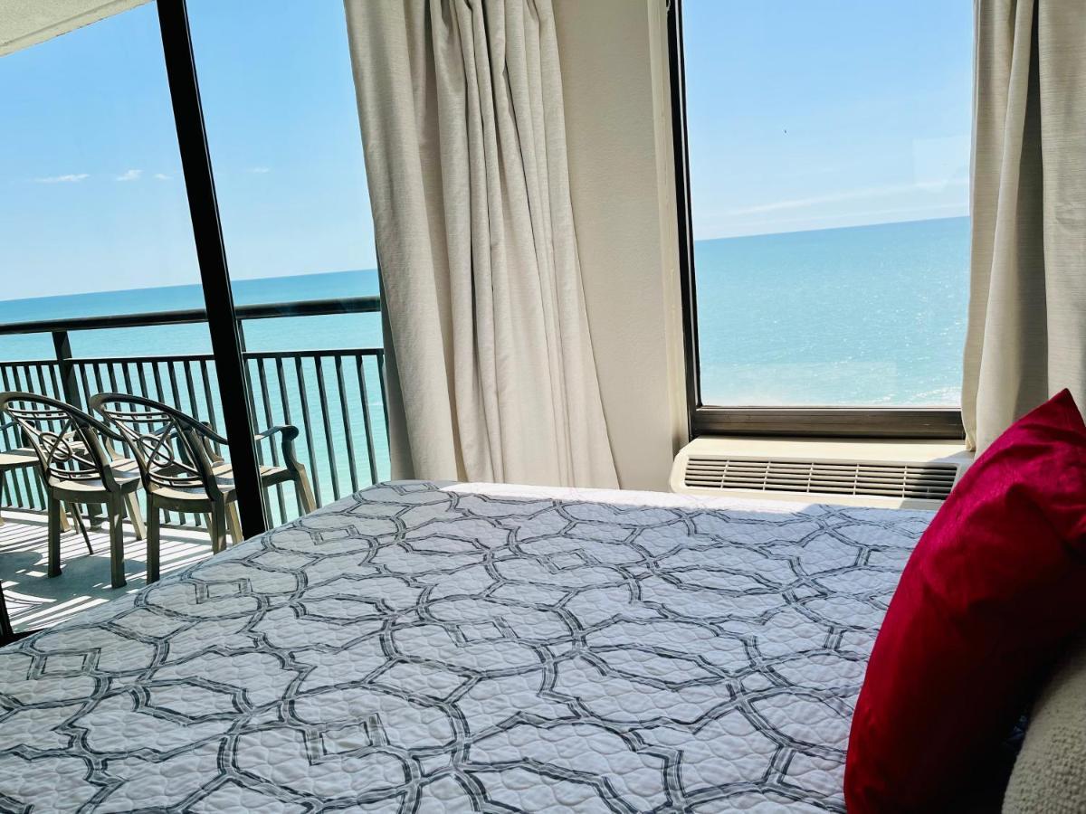 1510 Pearl On The Beach Pet Friendly Myrtle Beach Exterior photo